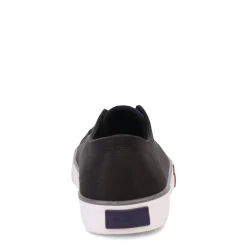 Sneakers & Athletics*Ben Sherman Men's , Hadley Lo Sneaker Black/Charcoal