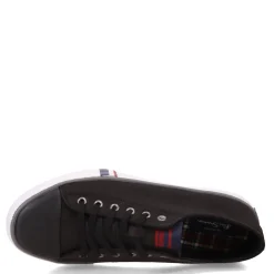 Sneakers & Athletics*Ben Sherman Men's , Hadley Lo Sneaker Black/Charcoal