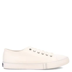 Fashion & Street*Ben Sherman Men's , Hadley Lo Sneaker White/Glacier