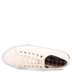 Sneakers & Athletics*Ben Sherman Men's , Hadley Lo Sneaker White/Glacier