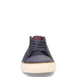 Sneakers & Athletics*Ben Sherman Men's , Hadley Lo Sneaker Navy/Gum/Glacier