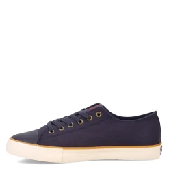 Sneakers & Athletics*Ben Sherman Men's , Hadley Lo Sneaker Navy/Gum/Glacier