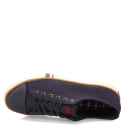 Sneakers & Athletics*Ben Sherman Men's , Hadley Lo Sneaker Navy/Gum/Glacier