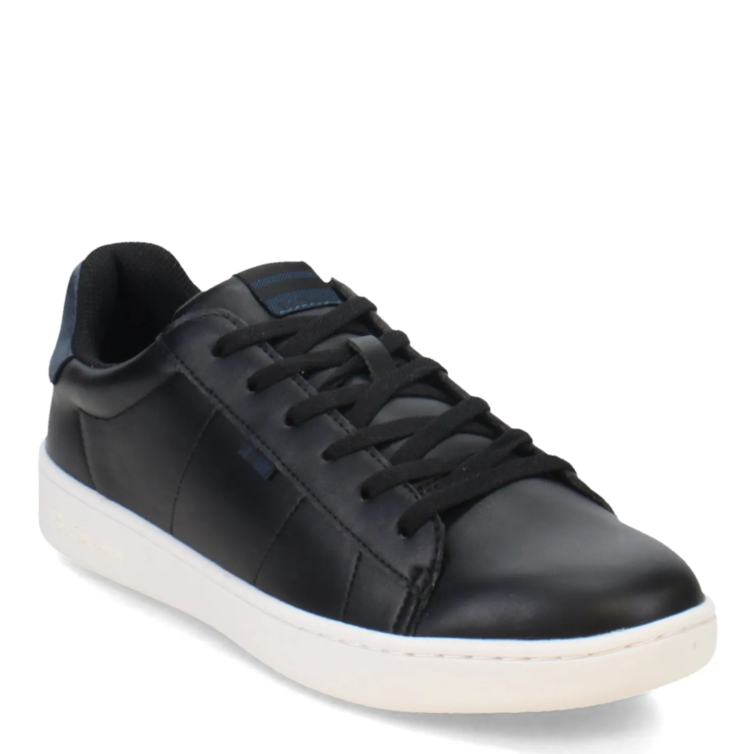 Sneakers & Athletics*Ben Sherman Men's , Hampton Sneaker Black White Navy