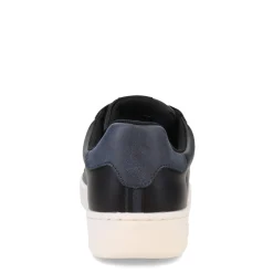 Sneakers & Athletics*Ben Sherman Men's , Hampton Sneaker Black White Navy