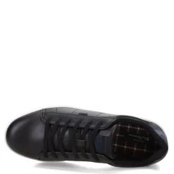 Sneakers & Athletics*Ben Sherman Men's , Hampton Sneaker Black White Navy