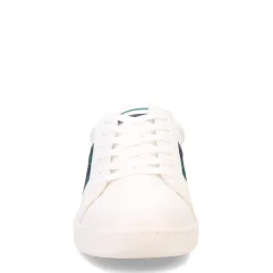 Sneakers & Athletics*Ben Sherman Men's , Hampton Stripe Sneaker Navy/Green