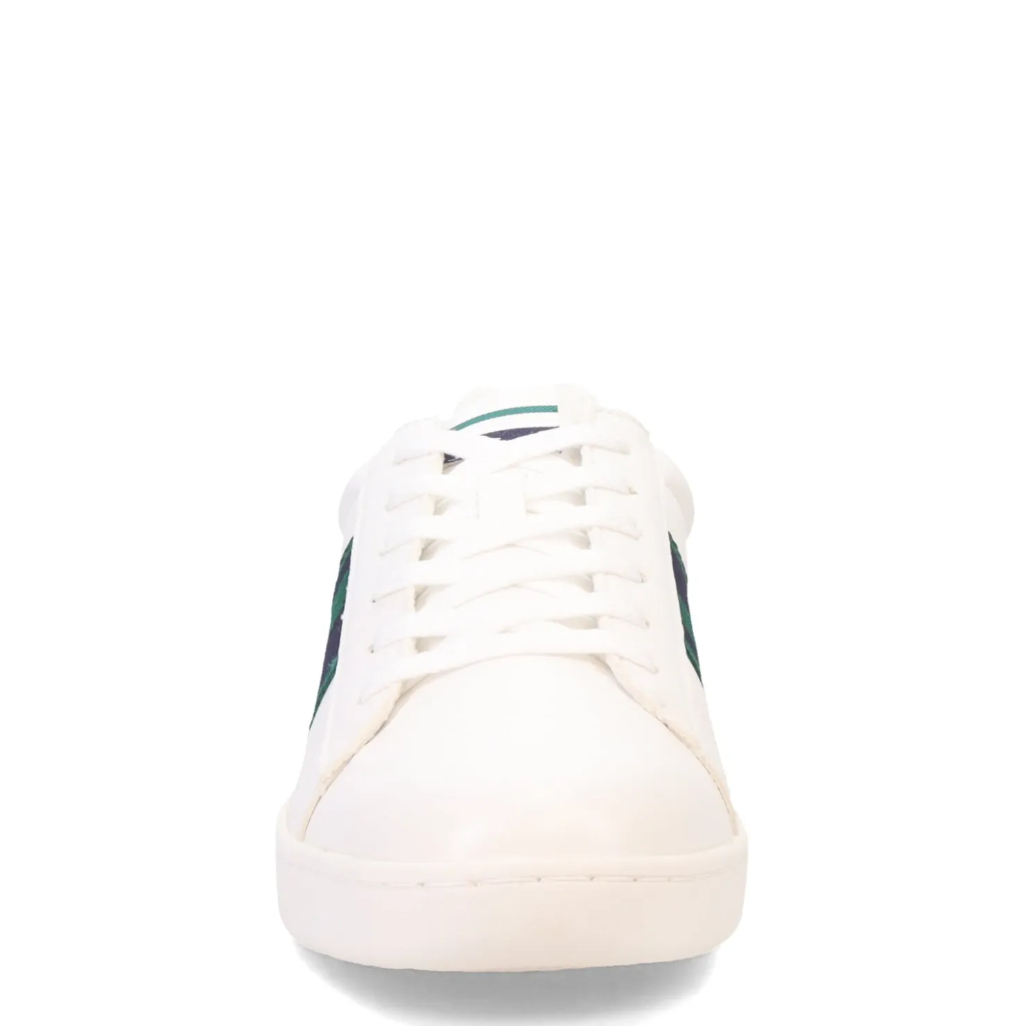 Sneakers & Athletics*Ben Sherman Men's , Hampton Stripe Sneaker Navy/Green