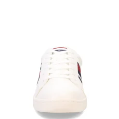 Sneakers & Athletics*Ben Sherman Men's , Hampton Stripe Sneaker Red/Navy/White