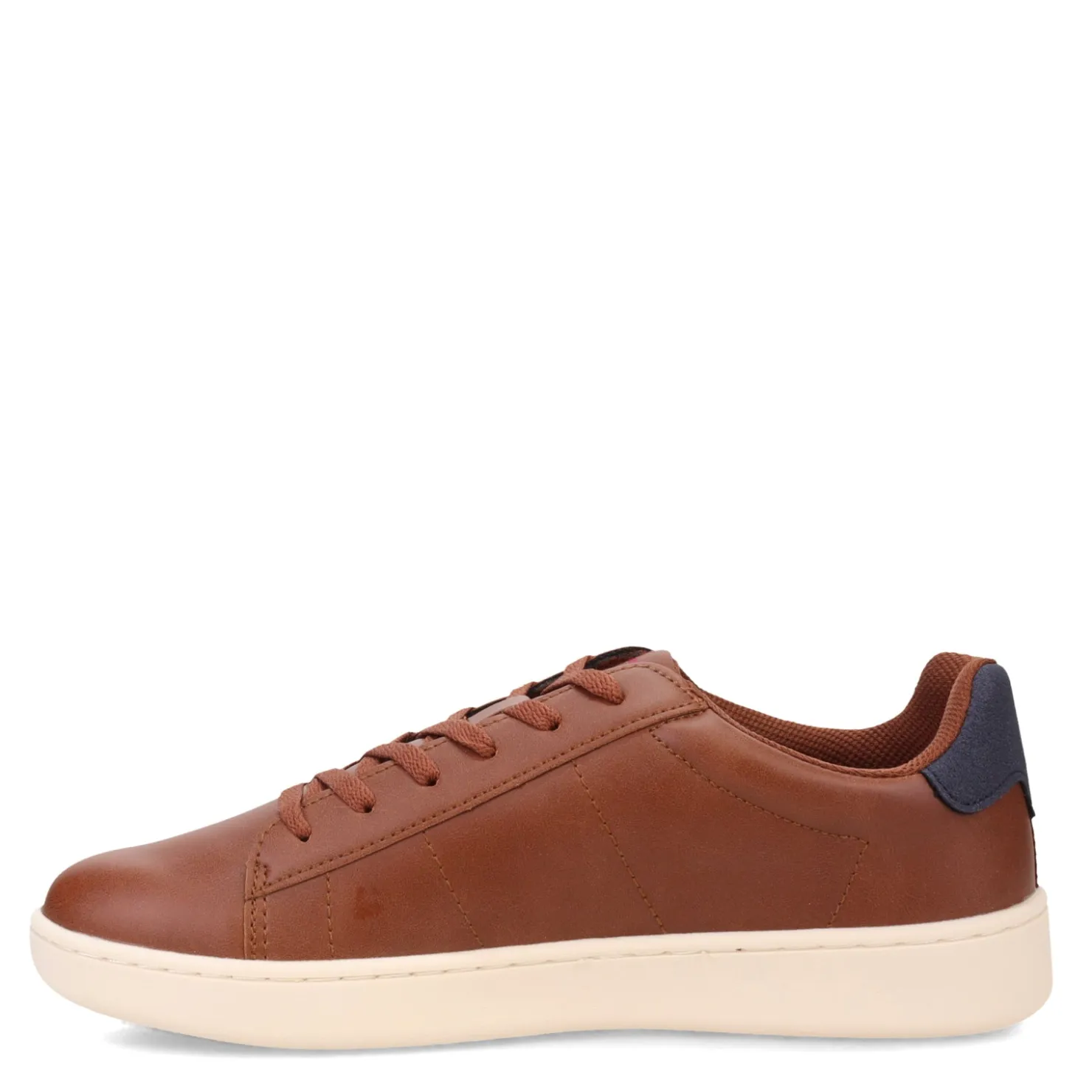 Sneakers & Athletics*Ben Sherman Men's , Hampton Sneaker Chestnut Navy