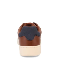 Sneakers & Athletics*Ben Sherman Men's , Hampton Sneaker Chestnut Navy
