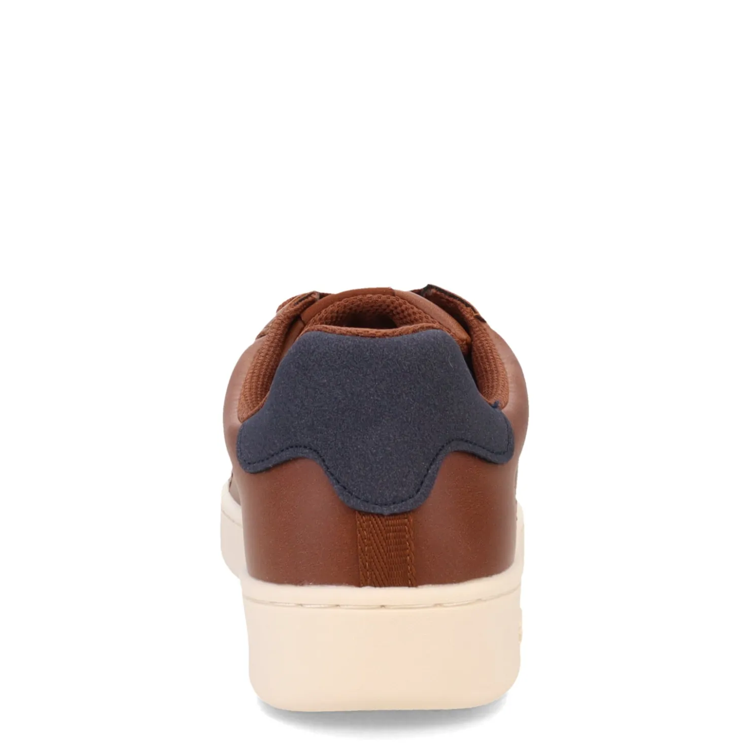 Sneakers & Athletics*Ben Sherman Men's , Hampton Sneaker Chestnut Navy
