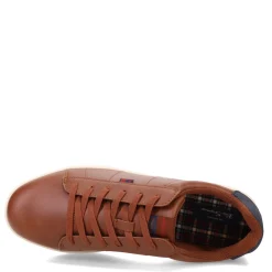 Sneakers & Athletics*Ben Sherman Men's , Hampton Sneaker Chestnut Navy