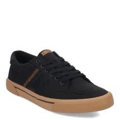Fashion & Street*Ben Sherman Men's , Hawthorn Sneaker Black Toasted Coconut