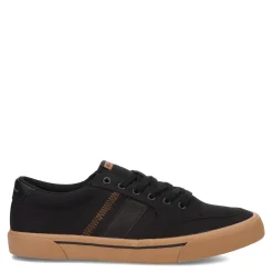 Fashion & Street*Ben Sherman Men's , Hawthorn Sneaker Black Toasted Coconut