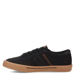 Sneakers & Athletics*Ben Sherman Men's , Hawthorn Sneaker Black Toasted Coconut