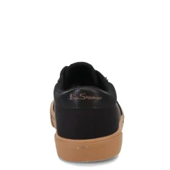 Sneakers & Athletics*Ben Sherman Men's , Hawthorn Sneaker Black Toasted Coconut