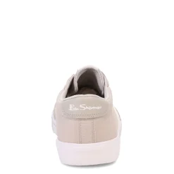 Fashion & Street*Ben Sherman Men's , Hawthorn Sneaker Glacier/White