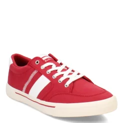 Fashion & Street*Ben Sherman Men's , Hawthorn Sneaker Red/Whisper