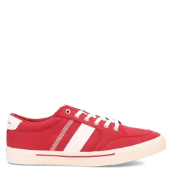 Fashion & Street*Ben Sherman Men's , Hawthorn Sneaker Red/Whisper