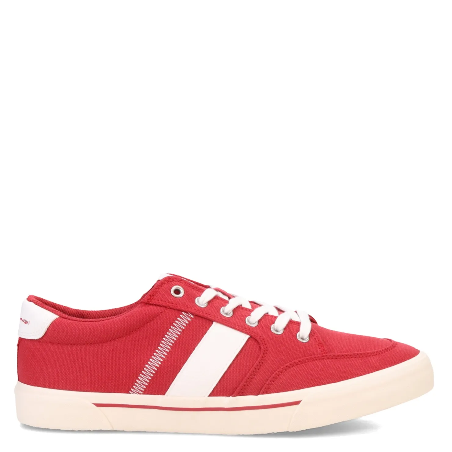 Sneakers & Athletics*Ben Sherman Men's , Hawthorn Sneaker Red/Whisper