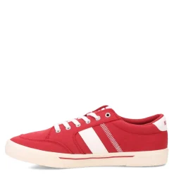 Sneakers & Athletics*Ben Sherman Men's , Hawthorn Sneaker Red/Whisper