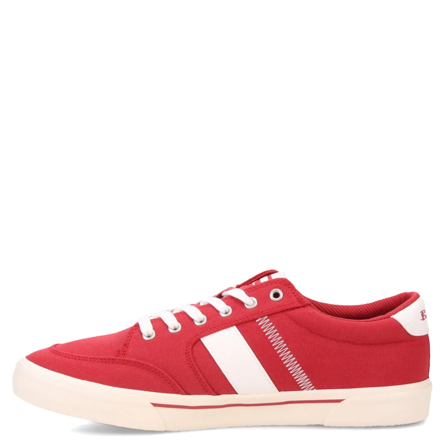 Sneakers & Athletics*Ben Sherman Men's , Hawthorn Sneaker Red/Whisper