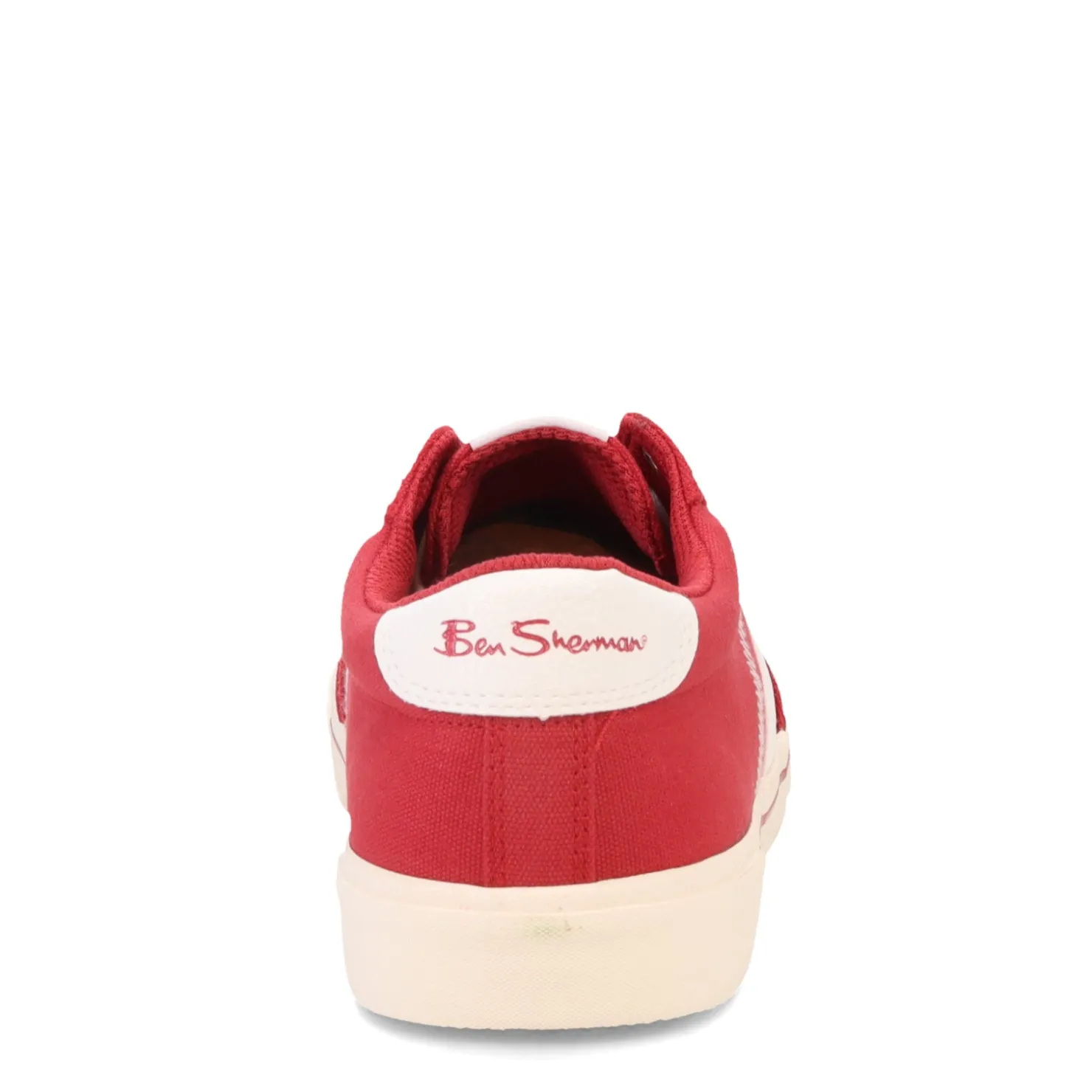 Sneakers & Athletics*Ben Sherman Men's , Hawthorn Sneaker Red/Whisper