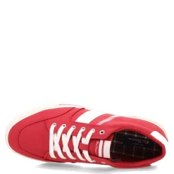 Sneakers & Athletics*Ben Sherman Men's , Hawthorn Sneaker Red/Whisper