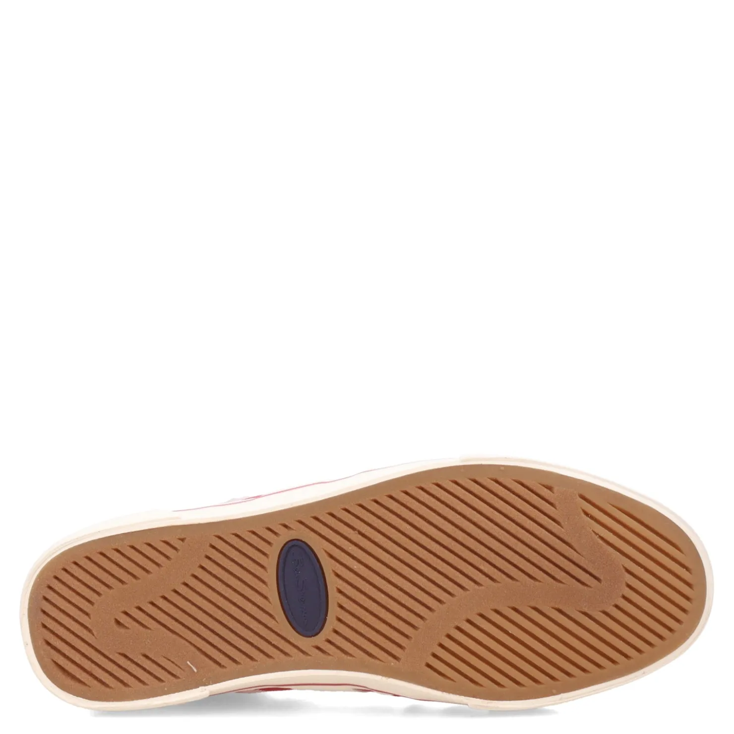 Sneakers & Athletics*Ben Sherman Men's , Hawthorn Sneaker Red/Whisper