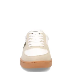 Fashion & Street*Ben Sherman Men's , Hyde Sneaker White/Olive/Gum