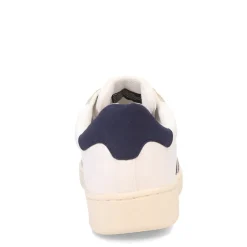 Sneakers & Athletics*Ben Sherman Men's , Hyde Sneaker White/Beige/Navy/Red