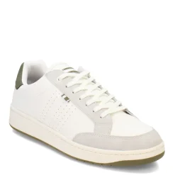 Sneakers & Athletics*Ben Sherman Men's , Martin Sneaker White Whisper Grey Army White