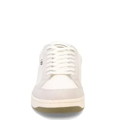Sneakers & Athletics*Ben Sherman Men's , Martin Sneaker White Whisper Grey Army White