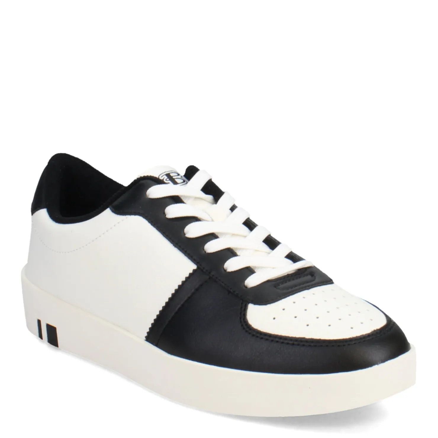 Sneakers & Athletics*Ben Sherman Men's , Richmond Sneaker Black/White
