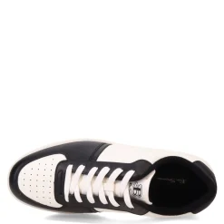 Sneakers & Athletics*Ben Sherman Men's , Richmond Sneaker Black/White