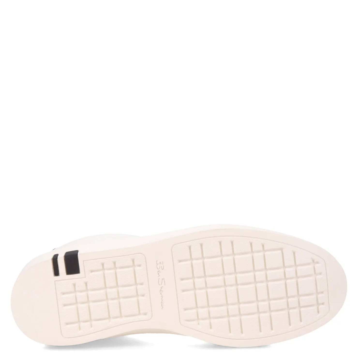 Sneakers & Athletics*Ben Sherman Men's , Richmond Sneaker Black/White