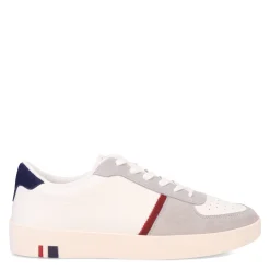 Sneakers & Athletics*Ben Sherman Men's , Richmond Sneaker White/Navy/Mod Red