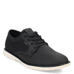 Oxfords*Ben Sherman Men's , Windsor Oxford Black Whisper White