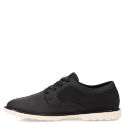 Oxfords*Ben Sherman Men's , Windsor Oxford Black Whisper White