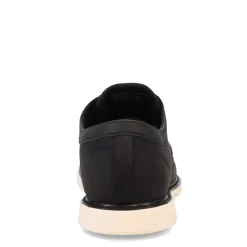 Oxfords*Ben Sherman Men's , Windsor Oxford Black Whisper White