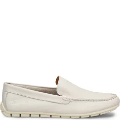 Loafers*Born Men's , Allan Loafer White