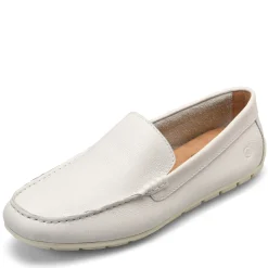 Slip-On Shoes*Born Men's , Allan Loafer White