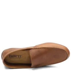 Loafers*Born Men's , Allan Loafer Cookie Dough