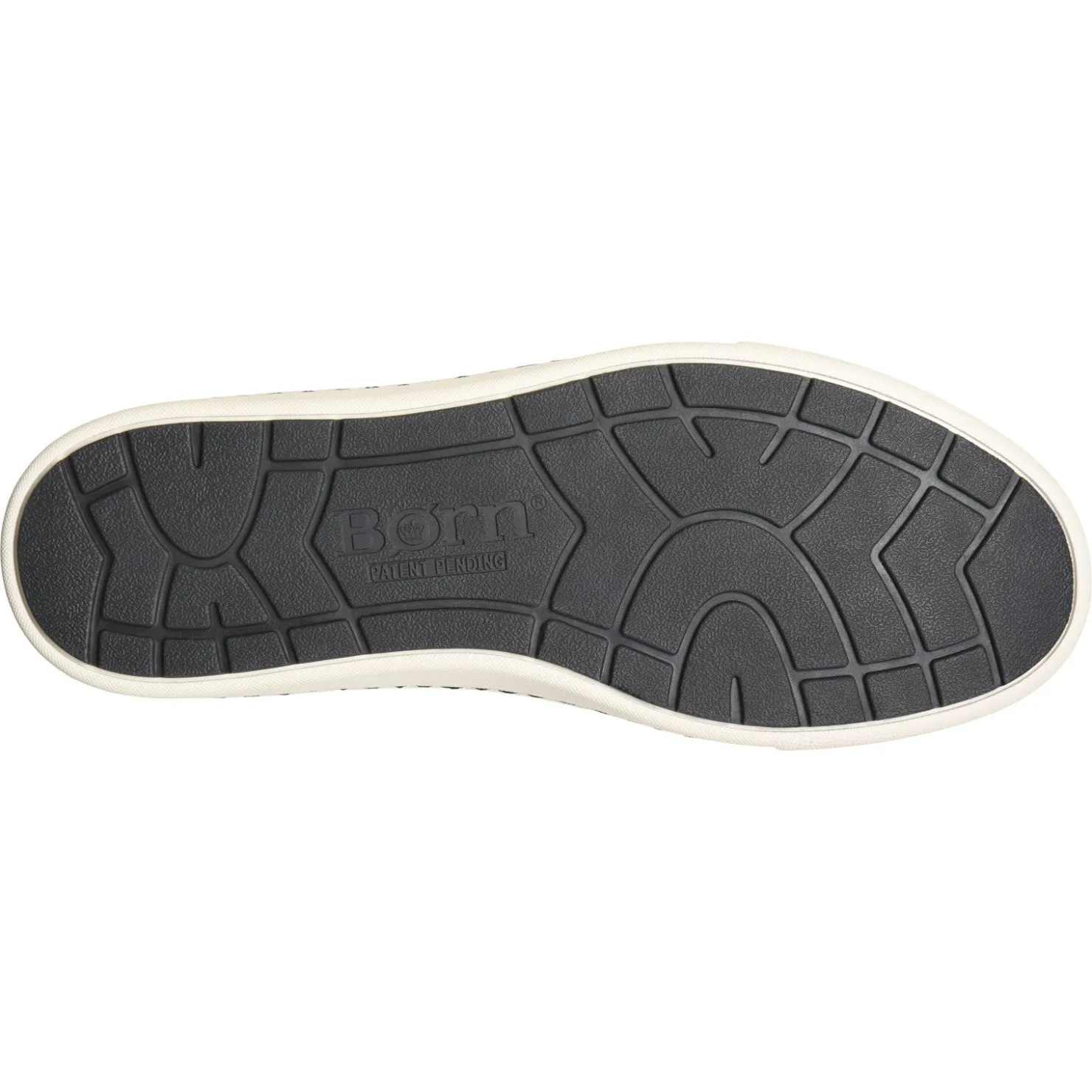 Fashion & Street*Born Men's , Allegheny II Sneaker Black