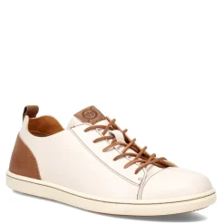 Fashion & Street*Born Men's , Allegheny Luxe Sneaker White/Brown