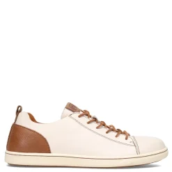 Fashion & Street*Born Men's , Allegheny Luxe Sneaker White/Brown