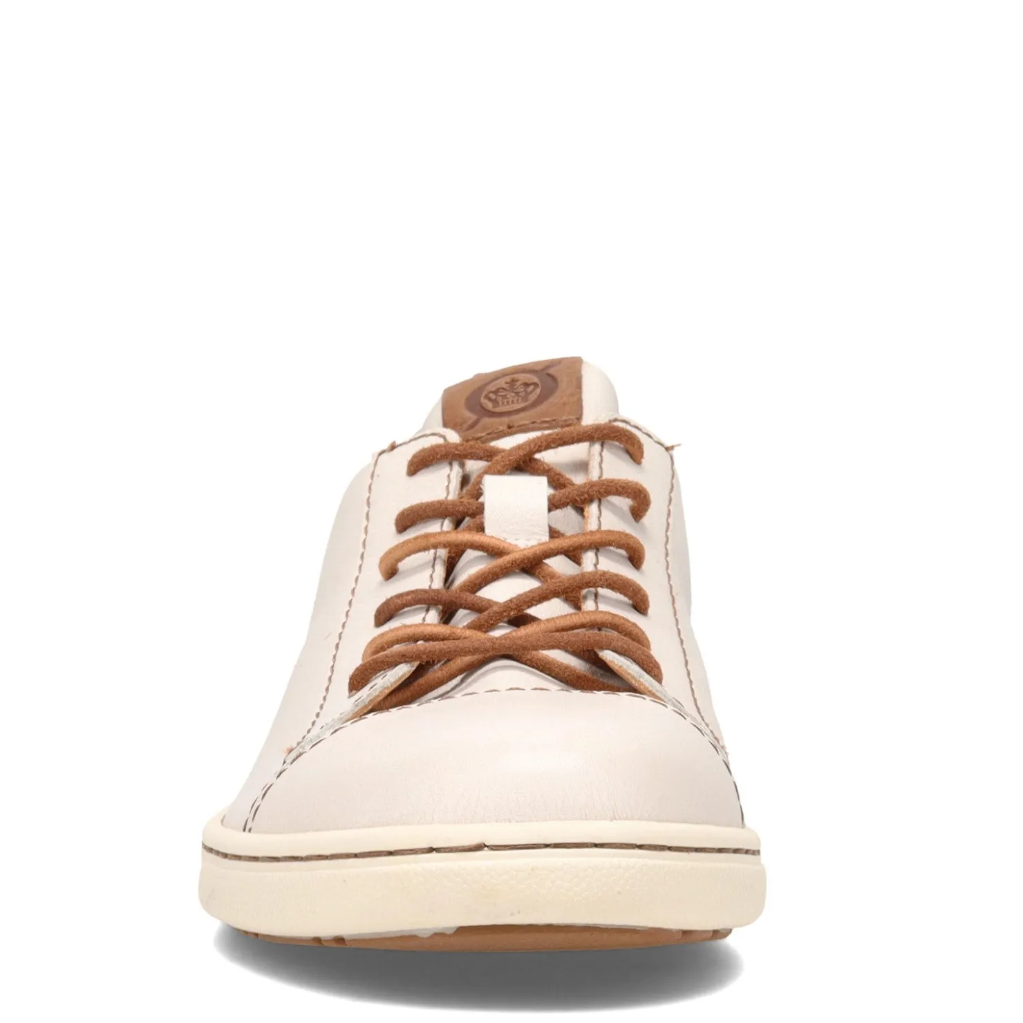 Fashion & Street*Born Men's , Allegheny Luxe Sneaker White/Brown