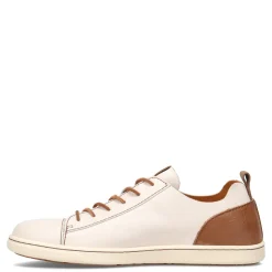 Fashion & Street*Born Men's , Allegheny Luxe Sneaker White/Brown