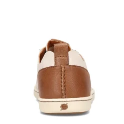 Fashion & Street*Born Men's , Allegheny Luxe Sneaker White/Brown